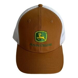 John Deere Trucker Hat